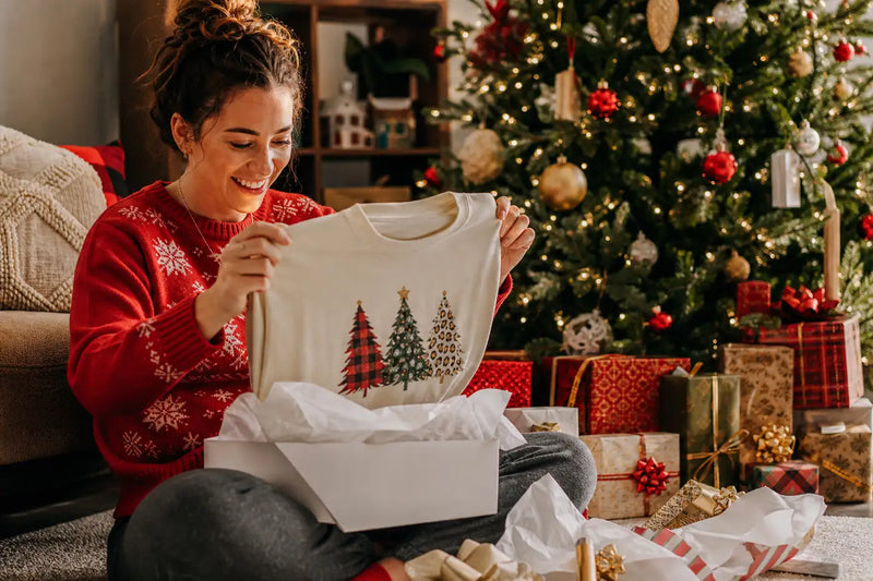 Personalized Christmas Gifts: Custom Apparel Ideas for 2026