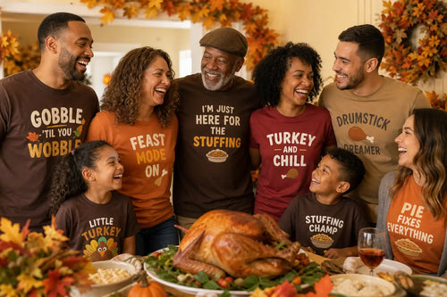 Funny Thanksgiving Shirts: 20 Turkey-Pun Tees for 2026