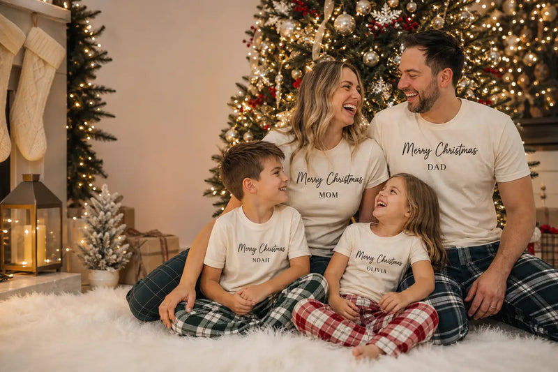 Personalized Christmas Shirts: The Ultimate Custom Family Tee Guide for 2026
