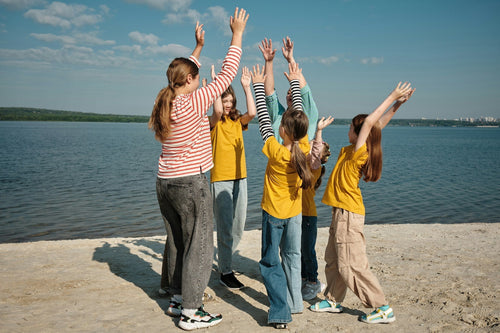 Cruise Shirt Ideas for Big Blended Families