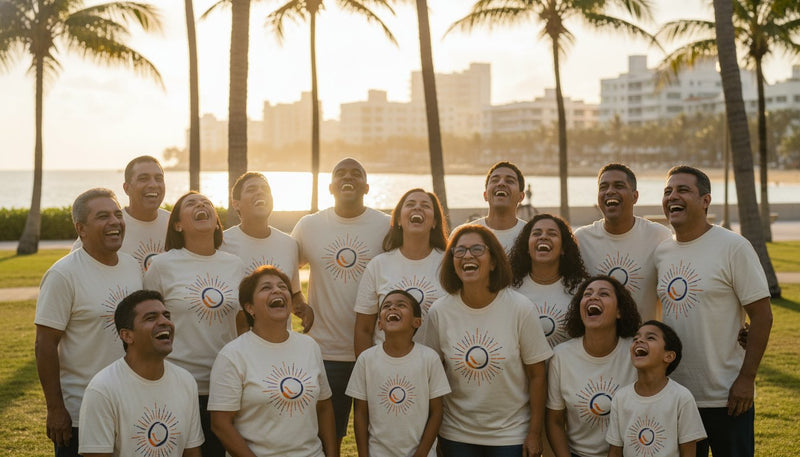 Best Custom Family Reunion Shirts for Your Miami Event