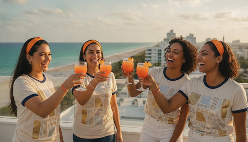 Custom Bachelorette Shirts in Miami: Local Design Guide