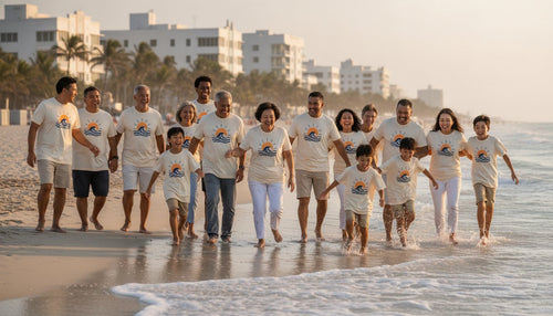 Expert Bulk Custom T-Shirt Printing in Miami