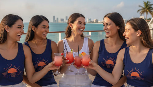 Bachelorette Cruise Ship Shirts: 2026 Squad Guide