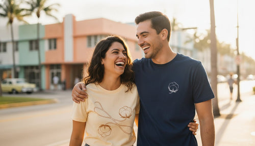 Best Cotton Second Anniversary Gifts for Husbands