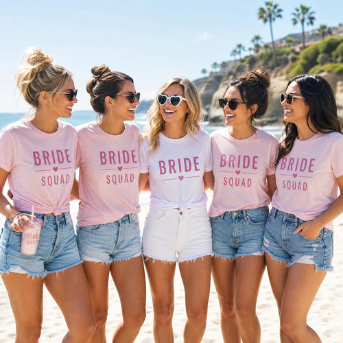 Austin Bachelorette Shirts: Tees for a Weekend on Rainey & 6th