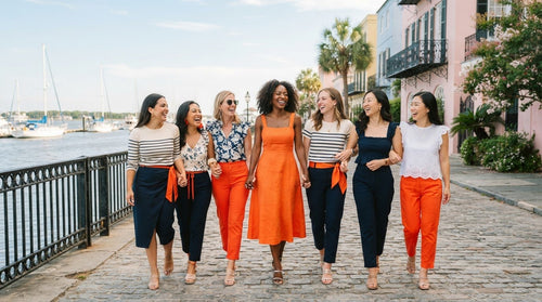 Charleston Bachelorette Shirts