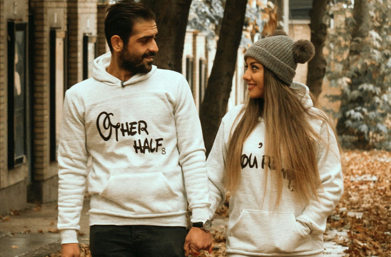 Matching Hoodies for Long-Distance Couples: Creative Ways to Feel Connected