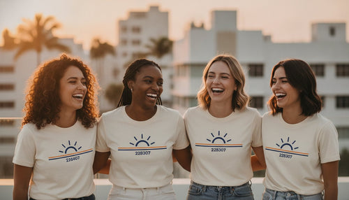 Custom Girls Trip Shirts: High-Quality Matching Group Tees