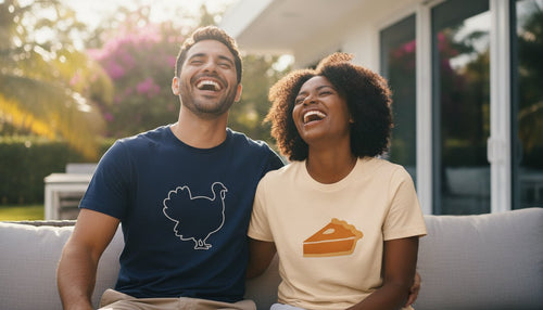 Funny Thanksgiving Couple Shirts: The Ultimate 2026 Holiday Style Guide