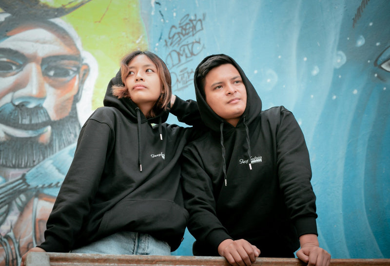 Matching Hoodies for Couples Who Love Cozy Weekends