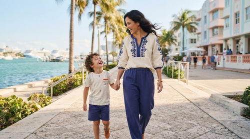 Mommy and Son Matching Outfits: The Ultimate 2026 Celebration Style Guide