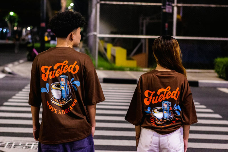 Creative Matching Shirts for Couples Who Love Inside Jokes