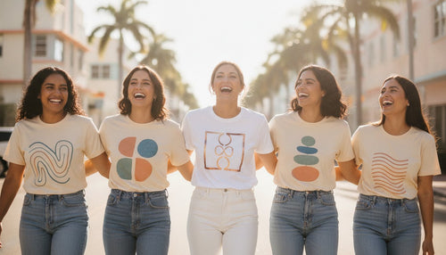 Team Bride Shirt Designs: The Ultimate 2026 Bachelorette Style Guide