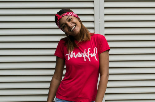 Shared Holiday Tees That Turn Thanksgiving Into a Story You Can Wear