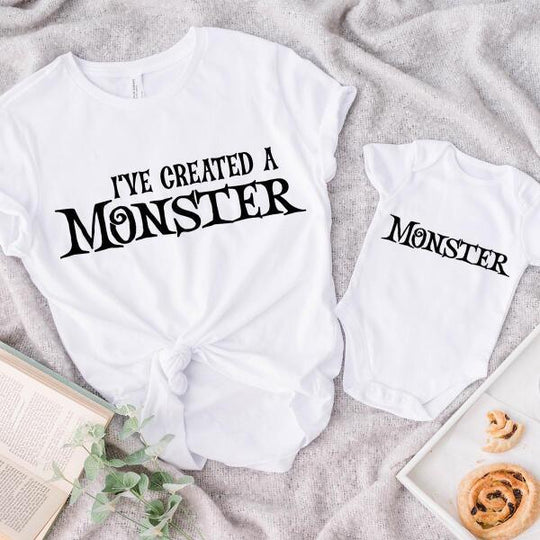 I've Created a Monster Tee