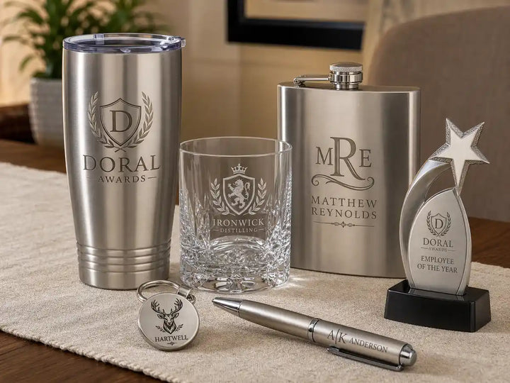 Custom Engraving in Doral — Adorb Custom Tees