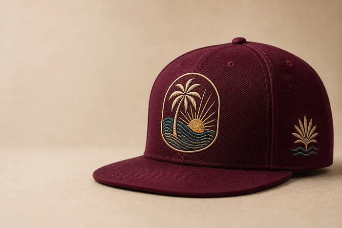 Custom Hats in Coral Gables, Florida — Adorb Custom Tees