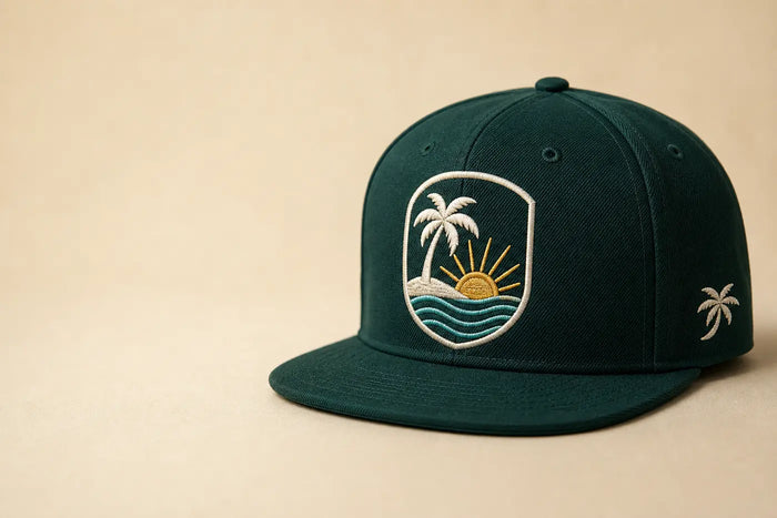 Custom Hats in Dania Beach, Florida — Adorb Custom Tees