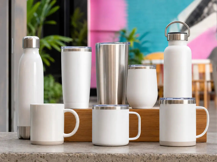 Custom Mugs & Drinkware in Wynwood — Adorb Custom Tees