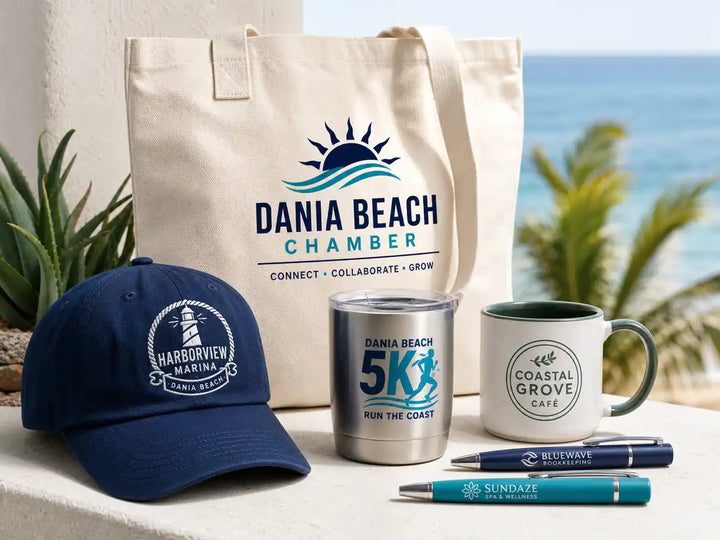 Custom Promotional Products in Dania Beach — Adorb Custom Tees