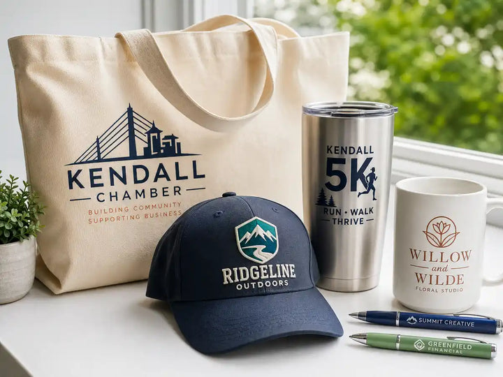 Custom Promotional Products in Kendall — Adorb Custom Tees