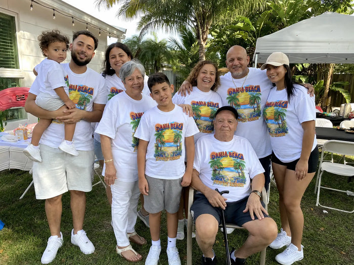 Custom t-shirt printing in Dania Beach, Florida — Adorb Custom Tees
