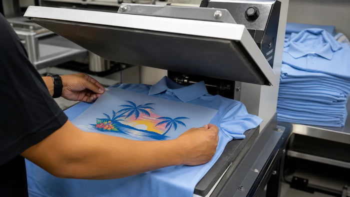DTF Printing in Sunny Isles Beach, Florida — Adorb Custom Tees