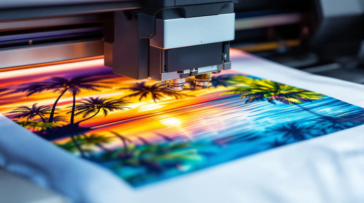 Custom DTG Printing | South Florida — Adorb Custom Tees
