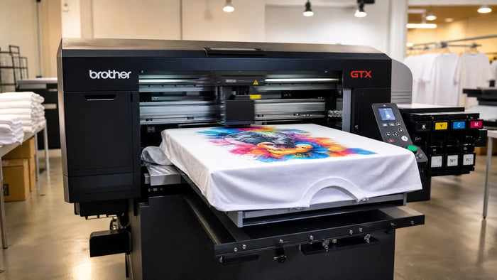 DTG Printing in Sunny Isles Beach, Florida — Adorb Custom Tees
