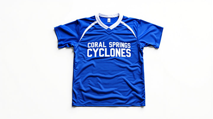 Custom Jerseys in Coral Springs — Adorb Custom Tees