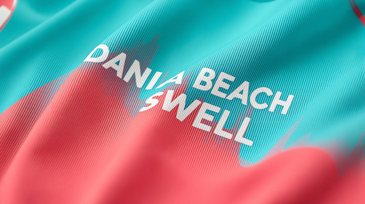 Custom Jerseys in Dania Beach — Adorb Custom Tees