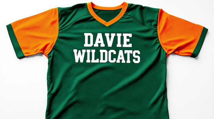 Custom Jerseys in Davie — Adorb Custom Tees