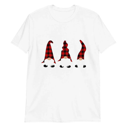 Gnome Christmas Tee