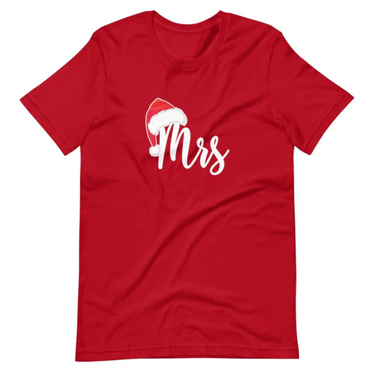 Merry Christmas MRS. Tee