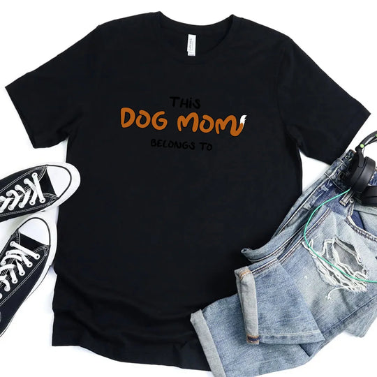 Personalized T-shirt