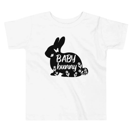 Baby Bunny Hare Toddler Tee