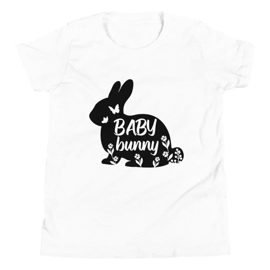 Baby Bunny Hare Youth Tee