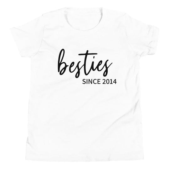 Besties Since Youth Tee