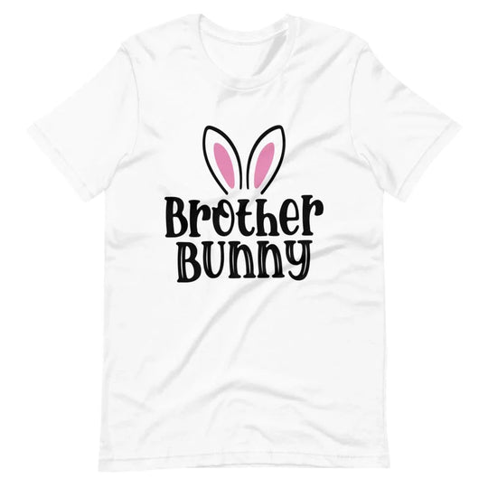 Brother Bunny Adult Tee V4