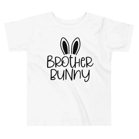 Brother Bunny Toddler Tee V3