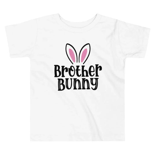 Brother Bunny Toddler Tee V4