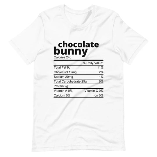 Chocolate Bunny Tee