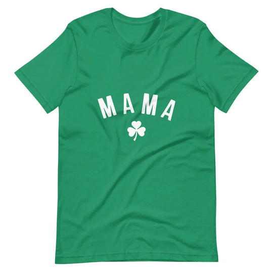 Clover Mama St. Patty's Tee
