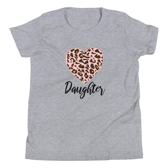 Daughter Heart Youth Tee