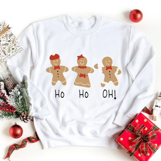 Ho Ho Oh! Sweatshirt