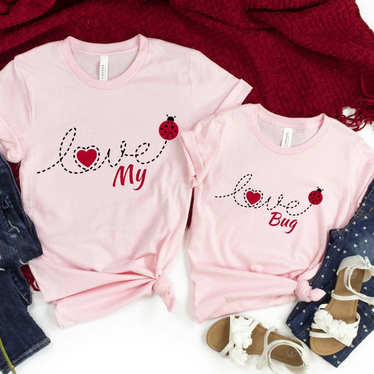 Love Bug Adult Tee