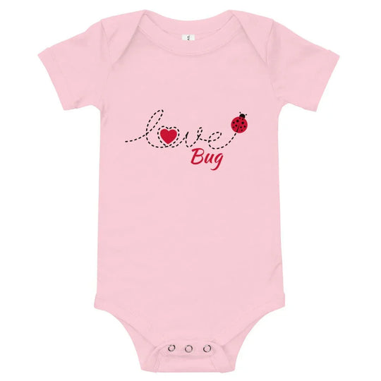 Love Bug Onesie