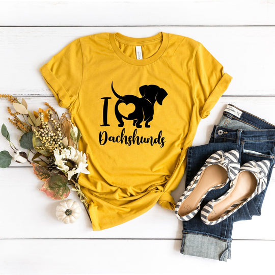 Love Doxie Tee