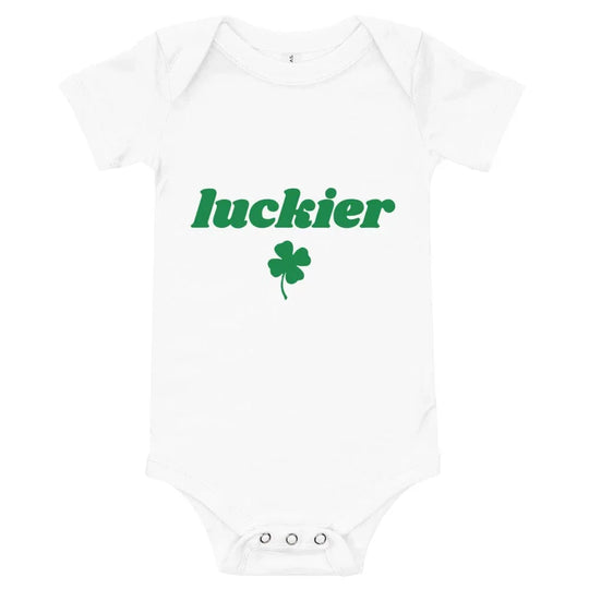Luckier Onesie
